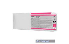 Картридж EPSON St Pro 7900/9900 vivid lt magenta (C13T636600) - Фото