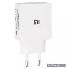 Зарядное устройство Xiaomi 2A + cable Type C white (59340)