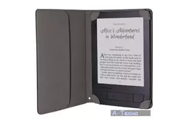Чехол для электронной книги PocketBook для 6" Touch HD black (HJPUC-631-BC-L) - Фото