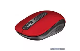 Мышка Trust Aera wireless mouse red (22374) - Фото