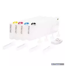 Комплект перезаправляемых картриджей WWM Epson St Pro 4450 (RC.T613)