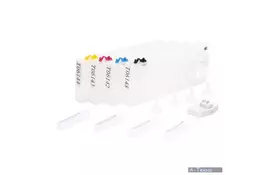 Комплект перезаправляемых картриджей WWM Epson St Pro 4450 (RC.T613) - Фото