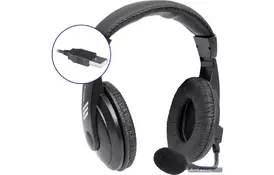 Наушники Defender Gryphon 750U USB (63752) - Фото
