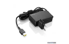 Блок питания к ноутбуку Lenovo 65 W Travel AC Adapter EU (4X20H15596) - Фото