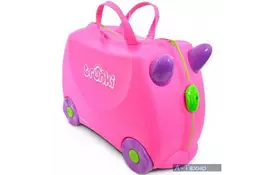 Чемодан Trunki Trixie (0061-GB01-UKV) - Фото