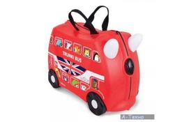 Чемодан Trunki Boris Bus (0186-GB01-UKV) - Фото