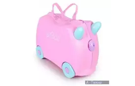 Чемодан Trunki Rosie (0167-GB01-UKV) - Фото