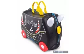 Чемодан Trunki Pedro the Pirate Ship (0312-GB01) - Фото