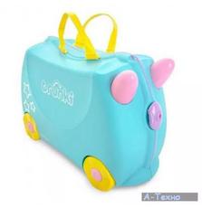 Чемодан Trunki Una the Unicorn (0287-GB01-UKV)