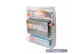 Автомобильный инвертор 12V/220V 500 Вт GEMIX (INV-500) - Фото