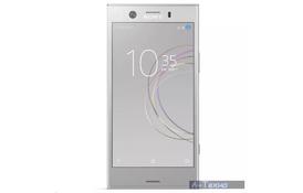 Мобильный телефон SONY G8441 (Xperia XZ1 Compact) White Silver - Фото