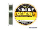 Леска Sunline Siglon V 150м #3.5/0.31мм 7,5кг (1658.04.12)