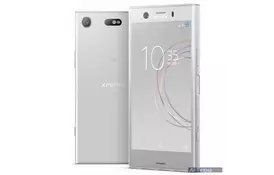 Мобильный телефон SONY H8324 (Xperia XZ2 Compact) White Silver - Фото