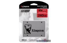 Накопичувач SSD 2.5" 240GB Kingston (SUV500/240G) - Фото