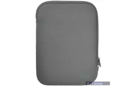 Чехол для ноутбука D-LEX 12-13,3 gray (LXNC-3212-GY) - Фото