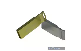 USB флеш накопитель eXceleram 32GB U2 Series Silver USB 3.1 Gen 1 (EXP2U3U2S32) - Фото