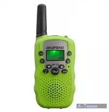 Портативная рация Baofeng MiNi BF-T2 PMR446 Green (MiNiBFT2_G)
