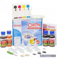 СНПЧ WWM Canon Pixma TS5140 (IS.0128)