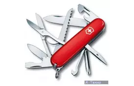 Нож Victorinox Swiss Army красный Fieldmaster (1.4713) - Фото