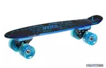 Скейтборд Neon Hype Blue (N100787)
