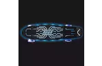 Скейтборд Neon Hype Blue (N100787)