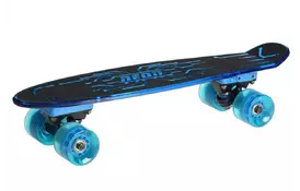Скейтборд Neon Hype Blue (N100787) - Фото