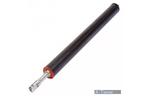 Вал резиновый HP LJ P1505/M1522 аналог LPR-M1522-000 BASF (BASF-LPR-M1522-000)