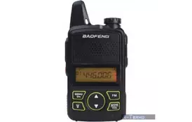 Портативная рация Baofeng BF-T1_PMR - Фото