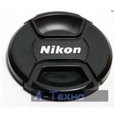 Крышка объектива Nikon LC-62 (JAD10301)