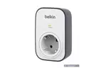 Сетевой фильтр Belkin 1 роз., 306 Дж, UL 500 В