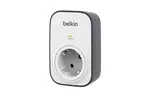 Сетевой фильтр Belkin 1 роз., 306 Дж, UL 500 В