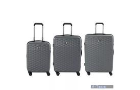 Чемодан Wenger Lumen, 4 колеса, малый (чёрный) (604336) - Фото