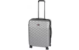 Wenger, Lumen, 4 колеса, средний (серый) (604341) - Фото