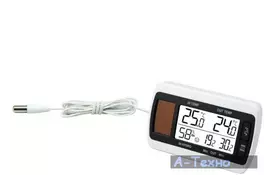 La Crosse WT140-WHI - Фото