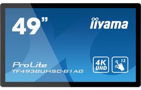 LCD панель iiyama TF4938UHSC-B1AG - Фото