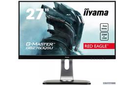 Монітор iiyama GB2760QSU-B1 - Фото
