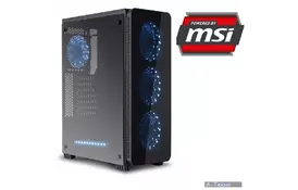 Компьютер Vinga Hydra RGB 0032 (D37G6Y5CU0VN) - Фото