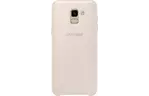 Чехол Samsung для Galaxy J6 (J600) Dual Layer Cover Gold