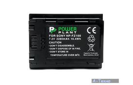 Аккумулятор к фото/видео PowerPlant Sony NP-FZ100 2280mAh (CB970117) - Фото