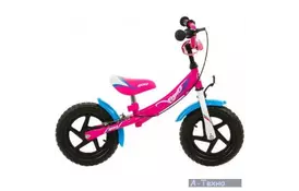 Беговел BabyHit Evoke Розовый (24801) - Фото