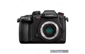 Цифровой фотоаппарат PANASONIC DC-GH5S Body (DC-GH5SEE-K) - Фото