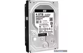 Жесткий диск 3.5" 4TB Western Digital (WD4005FZBX) - Фото