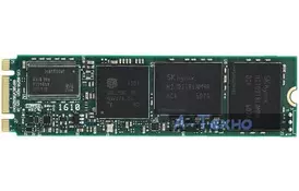 Накопитель SSD M.2 2280 256GB Plextor (PX-256S2G) - Фото