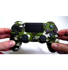 Геймпад SONY PS4 Dualshock 4 V2 Green Cammo