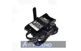 Блок живлення до ноутбуку 65W 19.5V 3.34A разъем 7.4/5.0(pin inside) Dell (PA-12) - Фото