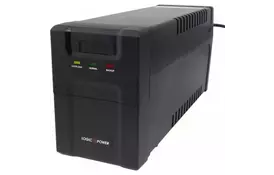Пристрій безперебійного живлення 650VA-P LogicPower (1879) - Фото Пристрій безперебійного живлення 650VA-P LogicPower (1879) - Фото
