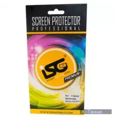 Пленка защитная iSG для Samsung Galaxy A3 2017 Duos SM-A320 (SPF4297)