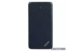 Батарея универсальная Nomi F050 5000 mAh blue (324696) - Фото
