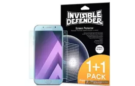 Пленка защитная Ringke для телефона Samsung Galaxy A5 2017 Duos SM-A520 Full Cover (RSP4321) - Фото