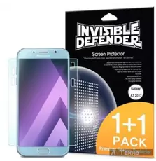 Пленка защитная Ringke для телефона Samsung Galaxy A7 2017 Duos SM-A720 Full Cover (RSP4320)